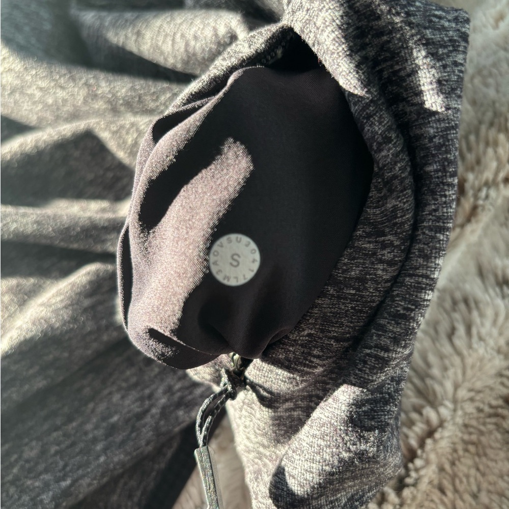 Lululemon quarter zip